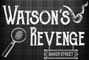 Квест Watson's Revenge