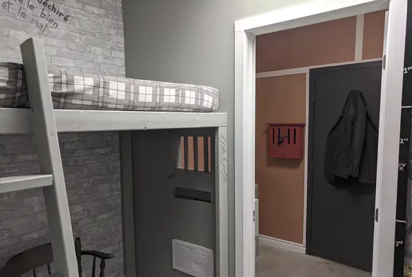 The Doctor's Redemption (Sherlock's Escapes) Escape Room