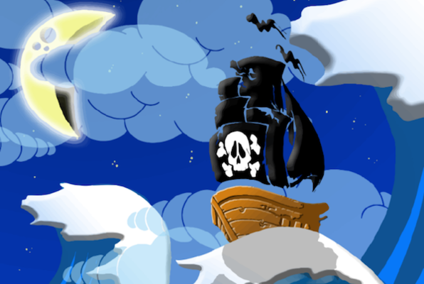 Pirate Ship