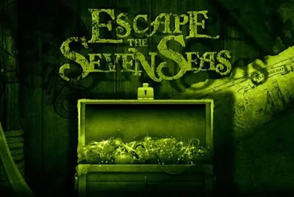 Escape the Seven Seas (Escape Colchester) Escape Room
