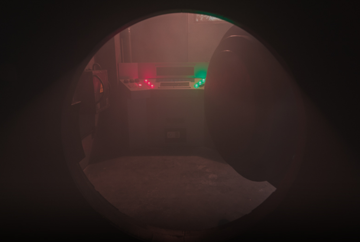 Espionage (Game Over Derby) Escape Room