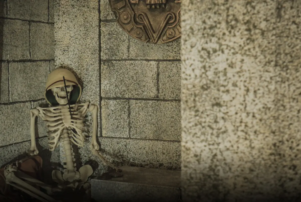 Forbidden Temple of Montezuma (Game Over Derby) Escape Room