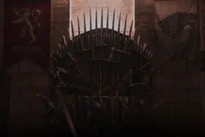 The Castle of Fire and Ice