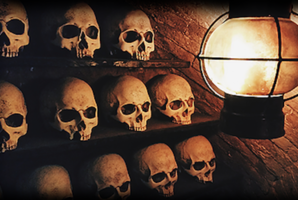 Amsterdam Catacombs Amsterdam Catacombs