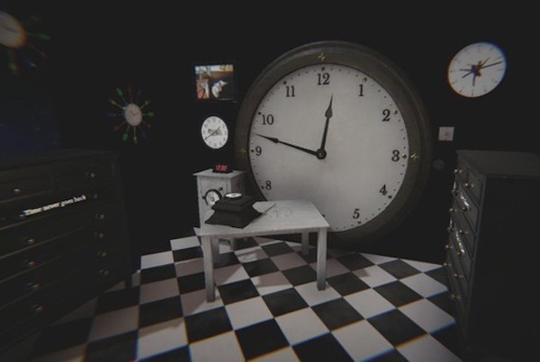 Escape First: Lost In Time VR (Questledge) Escape Room