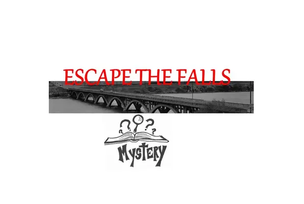 Cooper Cabin (Escape the Falls) Escape Room