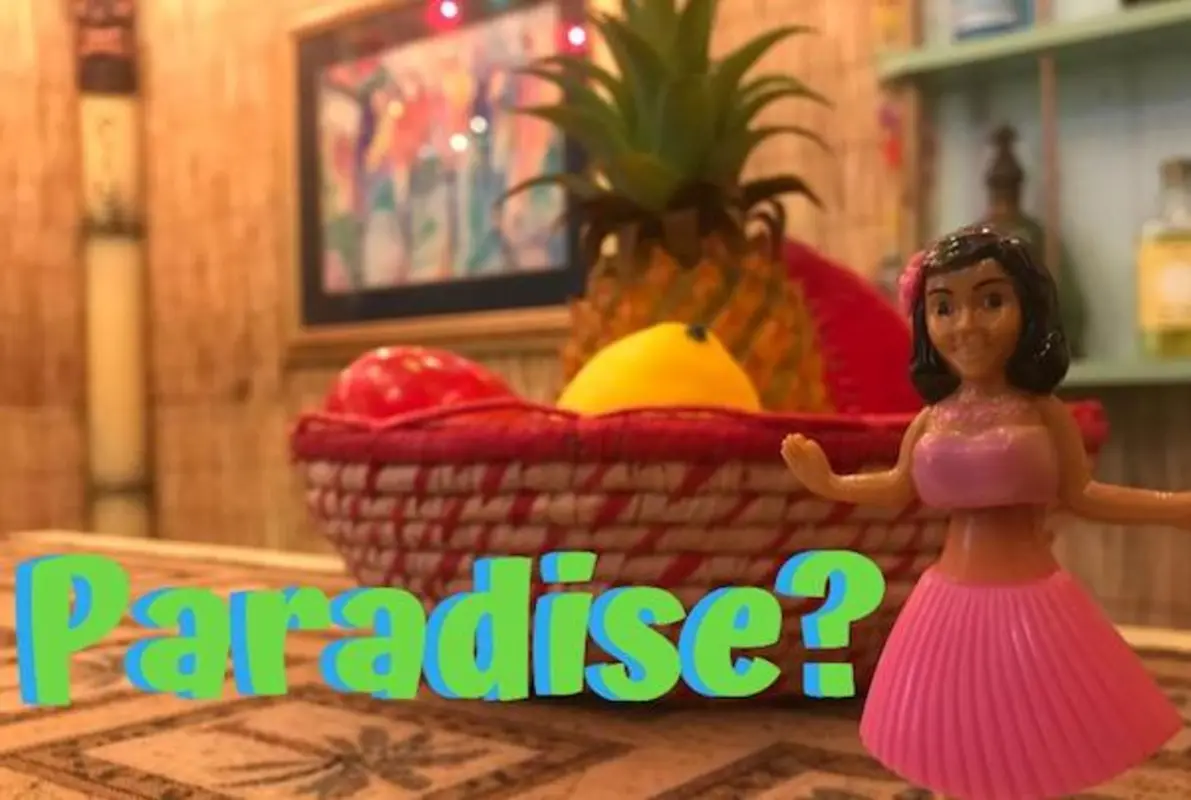 Paradise?