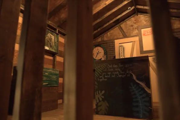 Bust Out Escape Room