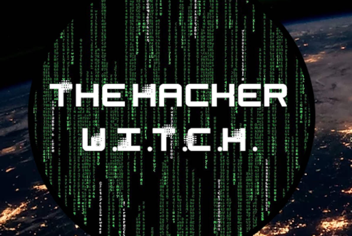 The Hacker W.I.T.C.H.