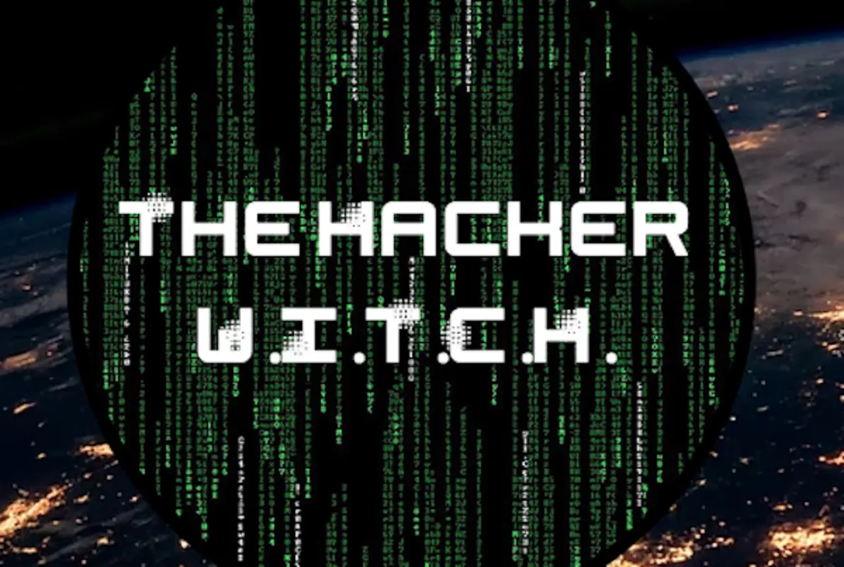 The Hacker W.I.T.C.H.