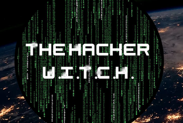 The Hacker W.I.T.C.H.