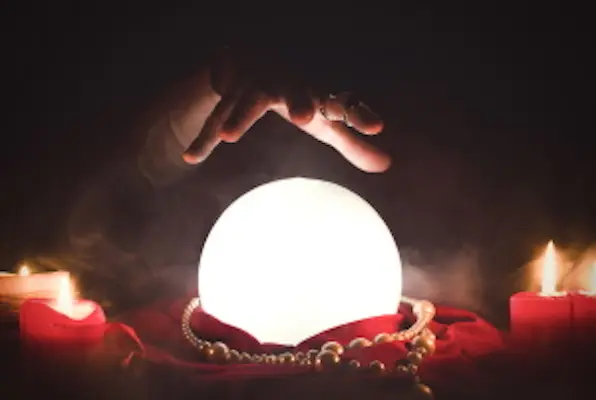 Madam Zella's Psychic Parlor (Puzzled Escape Rooms) Escape Room