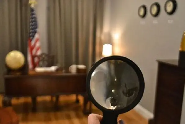 House of Pawns (Escape Artist DC) Escape Room
