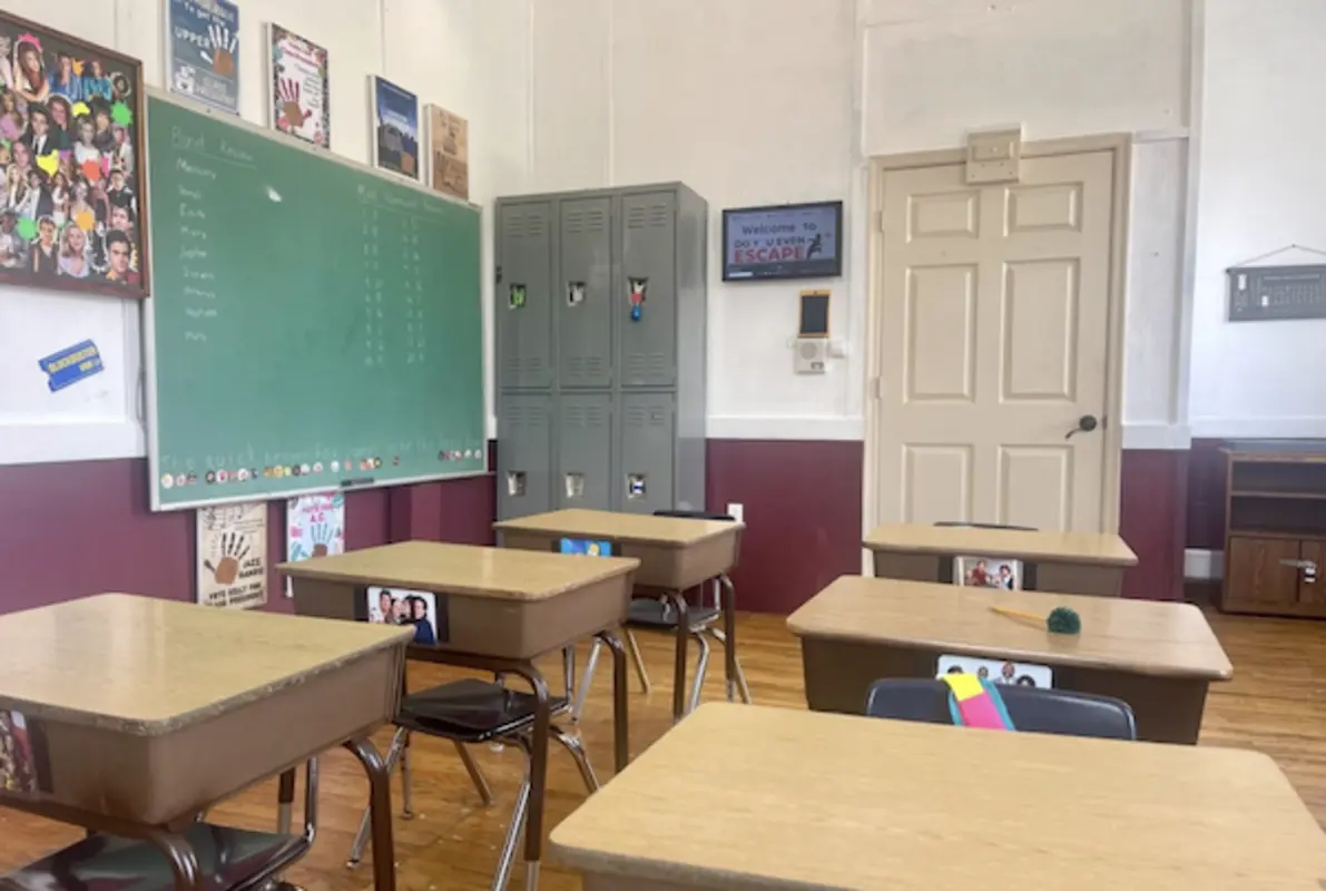 Cowabunga Classroom