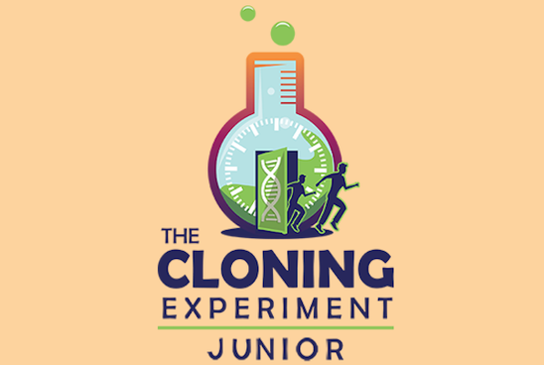 The Cloning Experiment Junior (Code Breakers) Escape Room