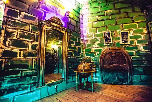 Der Zauberer (EscapeGame Leipzig) Escape Room