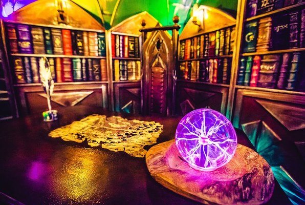 Der Zauberer (EscapeGame Leipzig) Escape Room