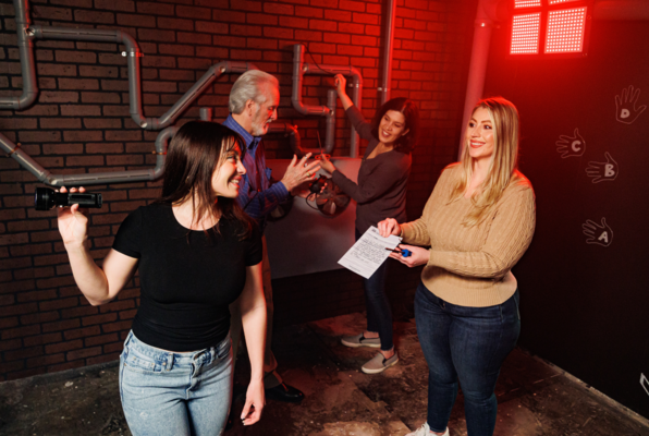 Bomb Squad (Breakout Games - Indianapolis) Escape Room