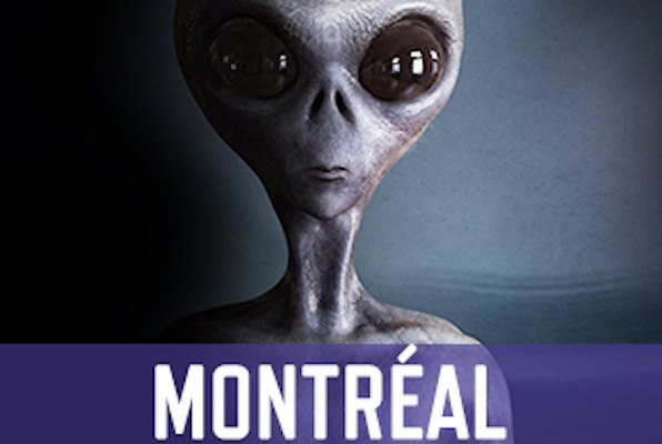 Zombie vs Alien (X-Cape Montreal) Escape Room