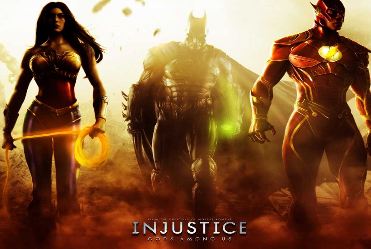Injustice (Strike Escape Rooms Highpoint) Escape Room