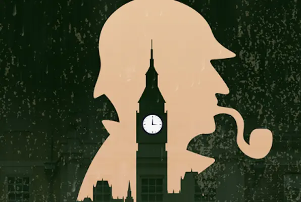 Sherlock Adventure! (Escape Room BCS) Escape Room