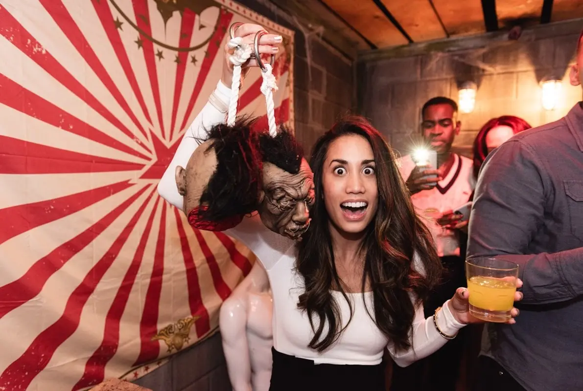 Dr. Whack's Elixir of Life (The Escape Game DC) Escape Room