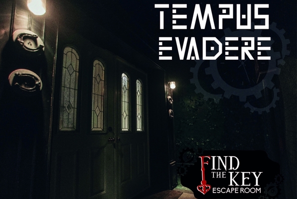 Tempus Evadere (Find the Key) Escape Room