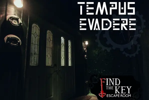 Tempus Evadere (Find the Key) Escape Room