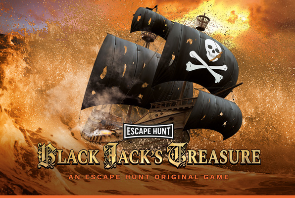 Black Jack's Treasure (Escape Hunt Perth) Escape Room