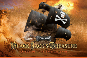 Квест Black Jack's Treasure