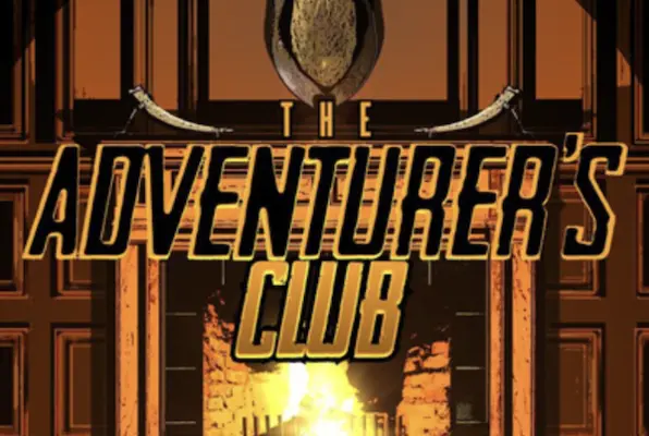 The Adventurer’s Club (Mystery Mansion) Escape Room
