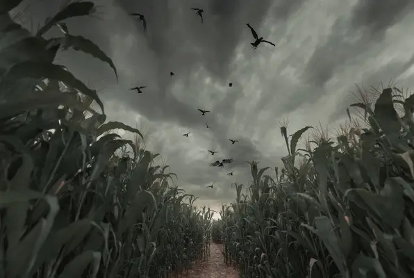 The Farm (Captive Toronto) Escape Room