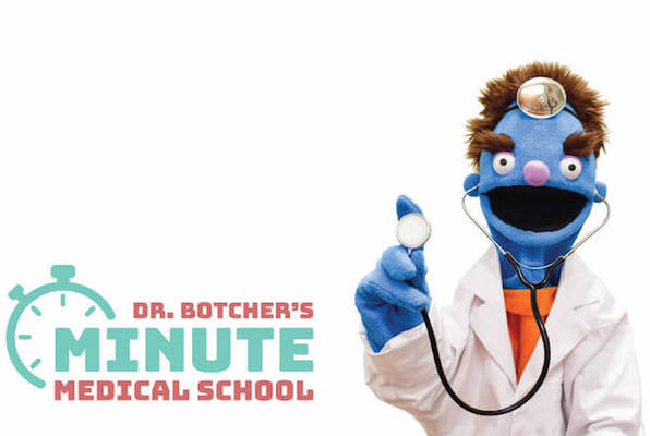 Dr. Botcher's Minute Medical School