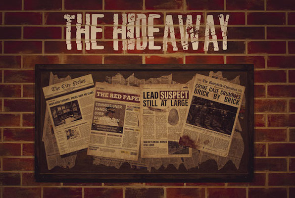 The Hideaway