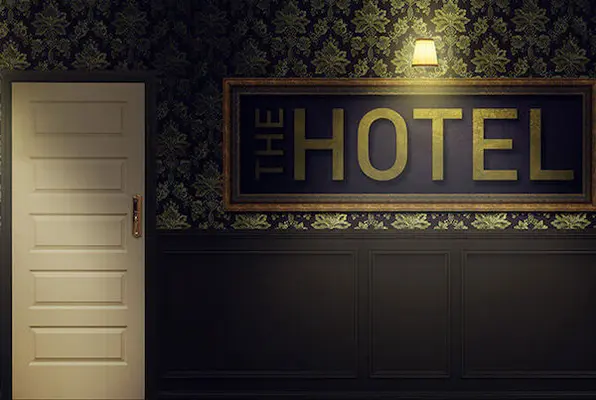 The Hotel (Riddle Room Canberra) Escape Room