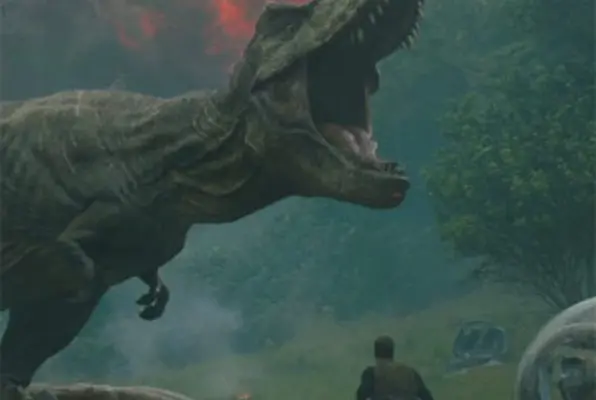 Jurassic World (Cronos Escape Room - Parma) Escape Room