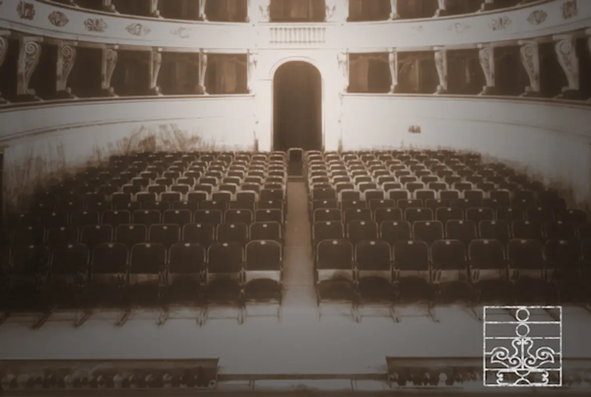 Il Teatro Sociale di Voghera