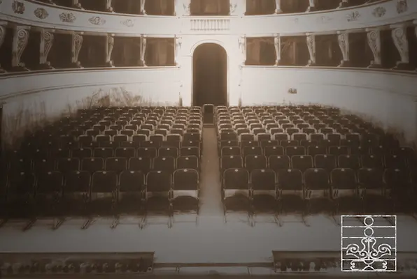Il Teatro Sociale di Voghera Il Teatro Sociale di Voghera