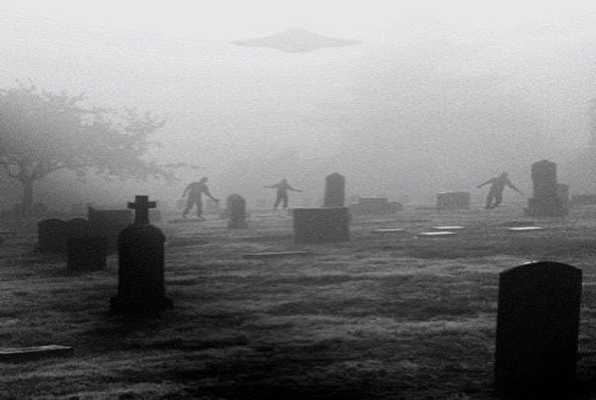 Abduction in the Graveyard (Escape Hunt) Escape Room