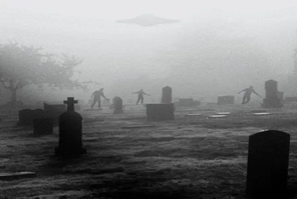 Abduction in the Graveyard (Escape Hunt) Escape Room