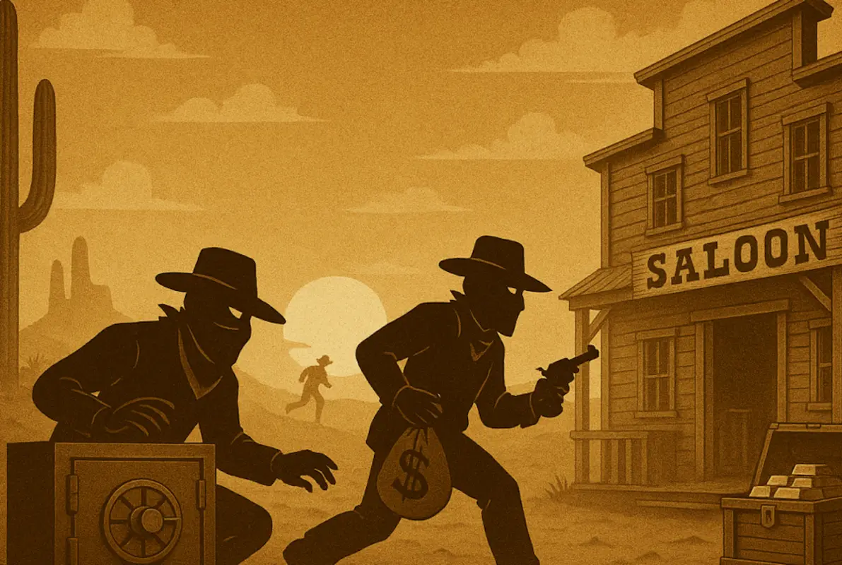 Ostatni skok na Saloon