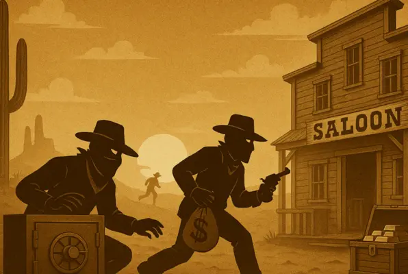 Ostatni skok na Saloon