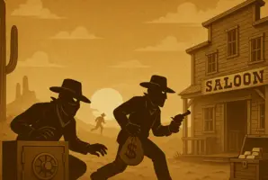 Ostatni skok na Saloon