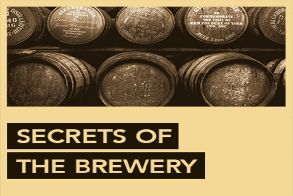 Secrets of the Brewery (Escape Hunt) Escape Room