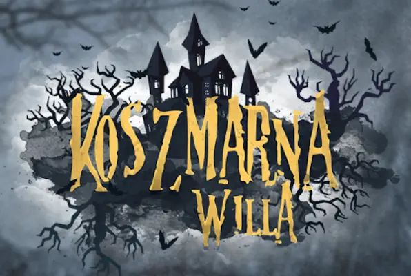 Koszmarna Willa (Open the Door) Escape Room