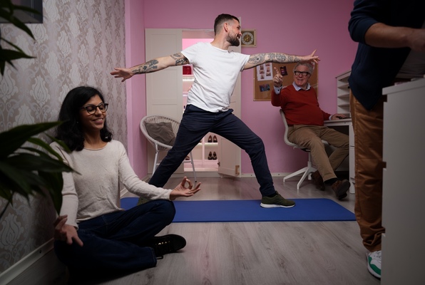 Girls & Boys (AdventureRooms Bern) Escape Room
