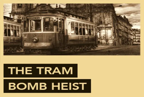The Tram Bomb Heist (Escape Hunt) Escape Room