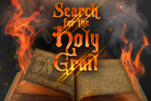 Квест Search for the Holy Grail