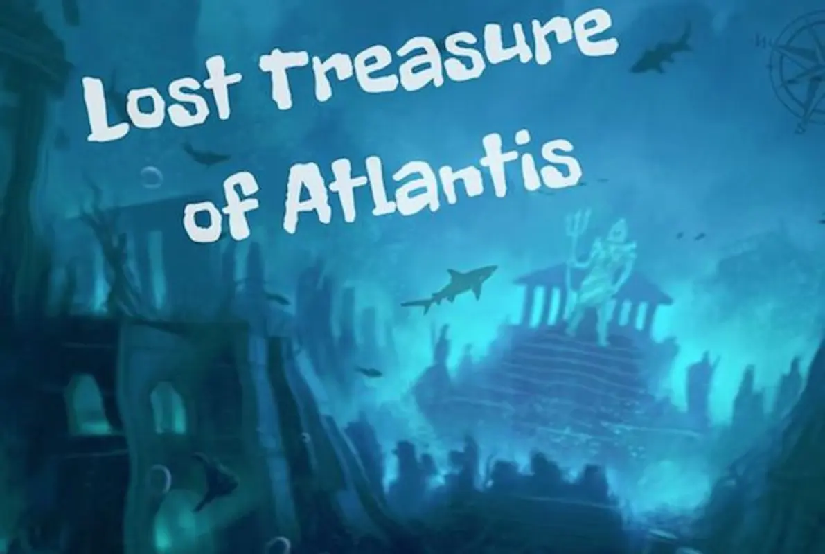 Lost Treasure of Atlantis