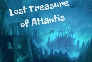 Квест Lost Treasure of Atlantis